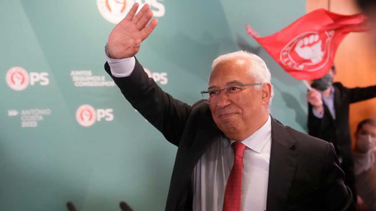 Eleições em Portugal: a surpreendente vitória com maioria absoluta do Partido Socialista