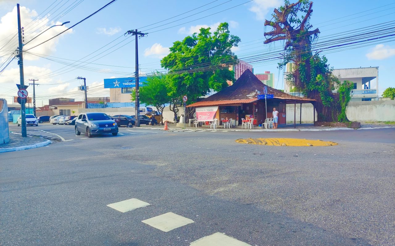 Semob-JP altera sentido de circulação em trecho da Avenida Juarez Távora a partir desta terça-feira