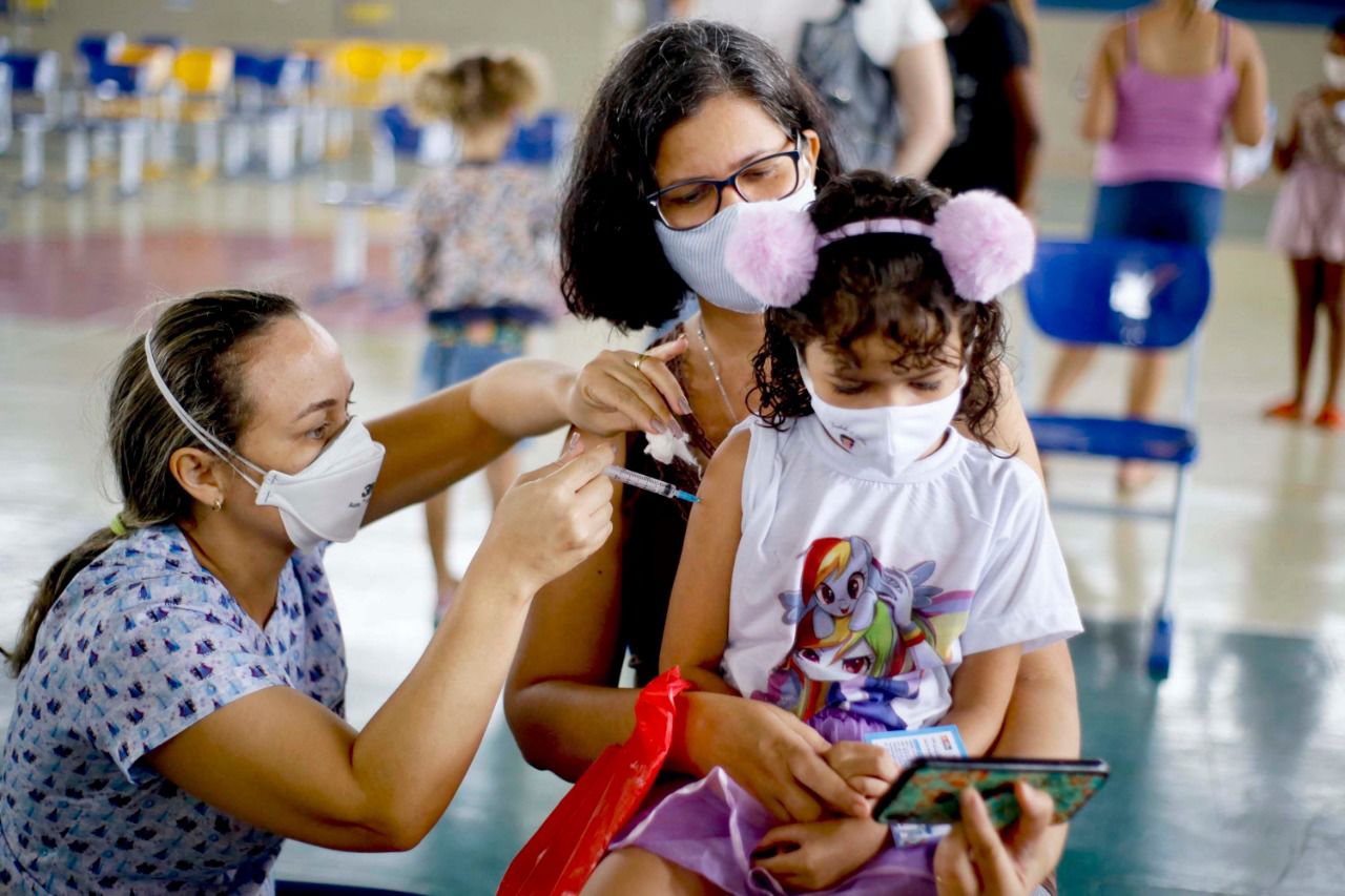 Campanha de vacinação da Prefeitura de João Pessoa segue neste sábado para todos os públicos