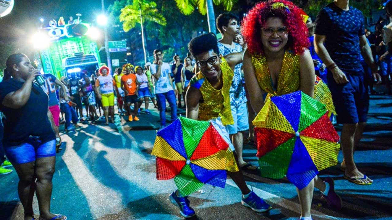 Confira as atrações do Folia de Rua e dos blocos de pré-carnaval 2024 em João Pessoa