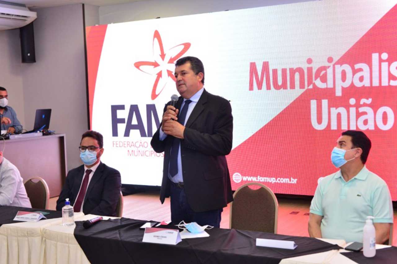 Famup; entidade comemora 27 anos e ganha destaque nacional pelas conquistas em defesa dos municípios paraibanos