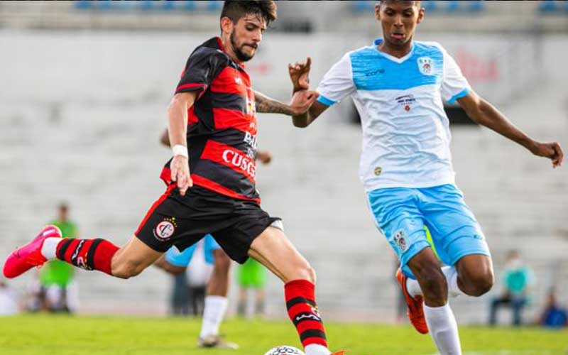 CSP recebe Campinense em seu primeiro jogo pelo campeonato Paraibano