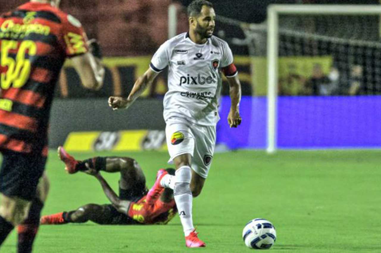 Copa do Nordeste: Botafogo-PB vence Sport e quebra tabu de 37 anos