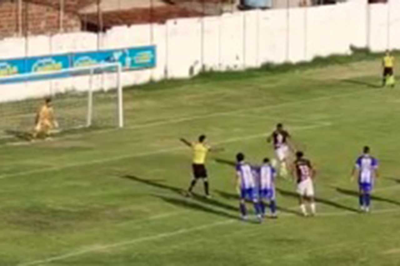 São Paulo Crystal vence Atlético de Cajazeiras e segue invicto no Campeonato Paraibano 2022