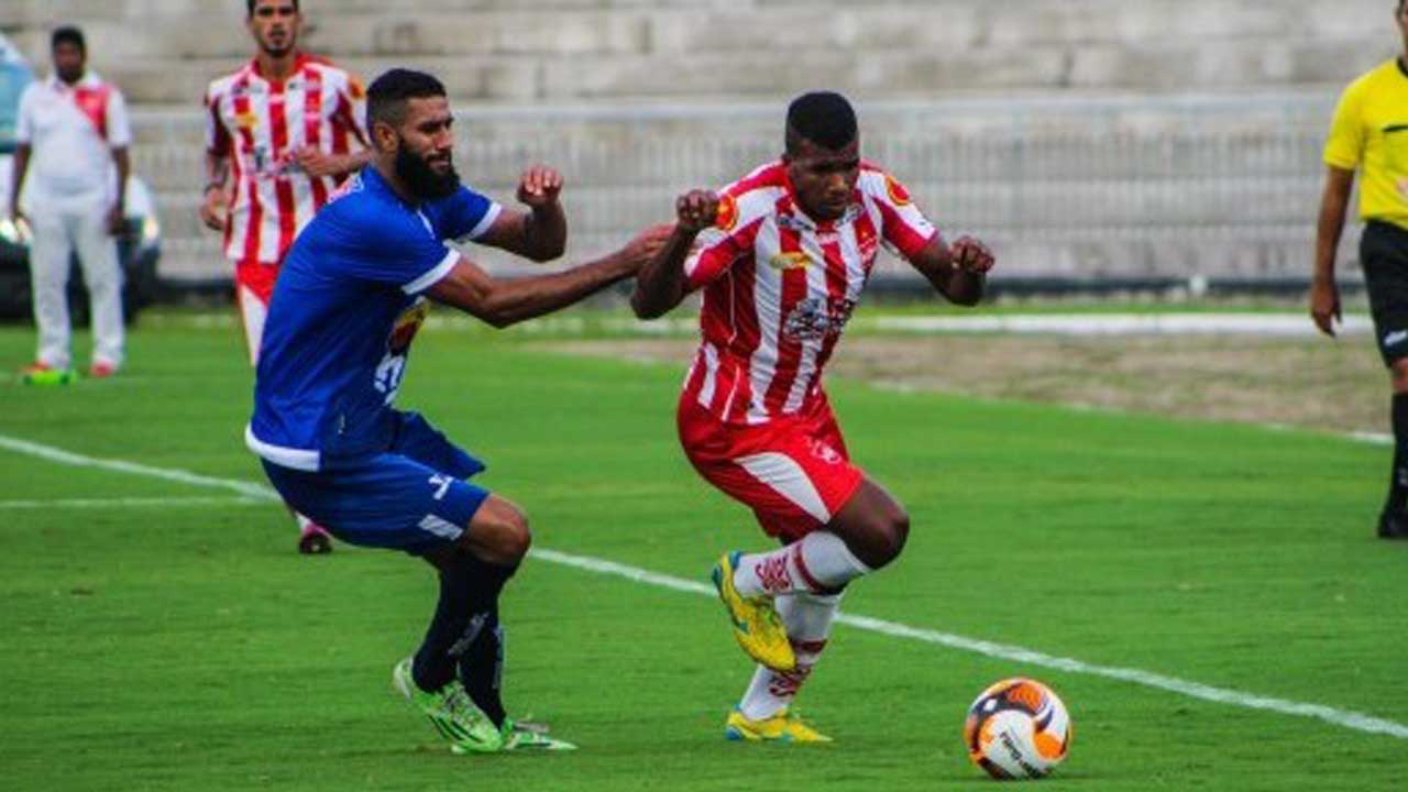 Duas partidas do Campeonato Paraibano tem datas alteradas