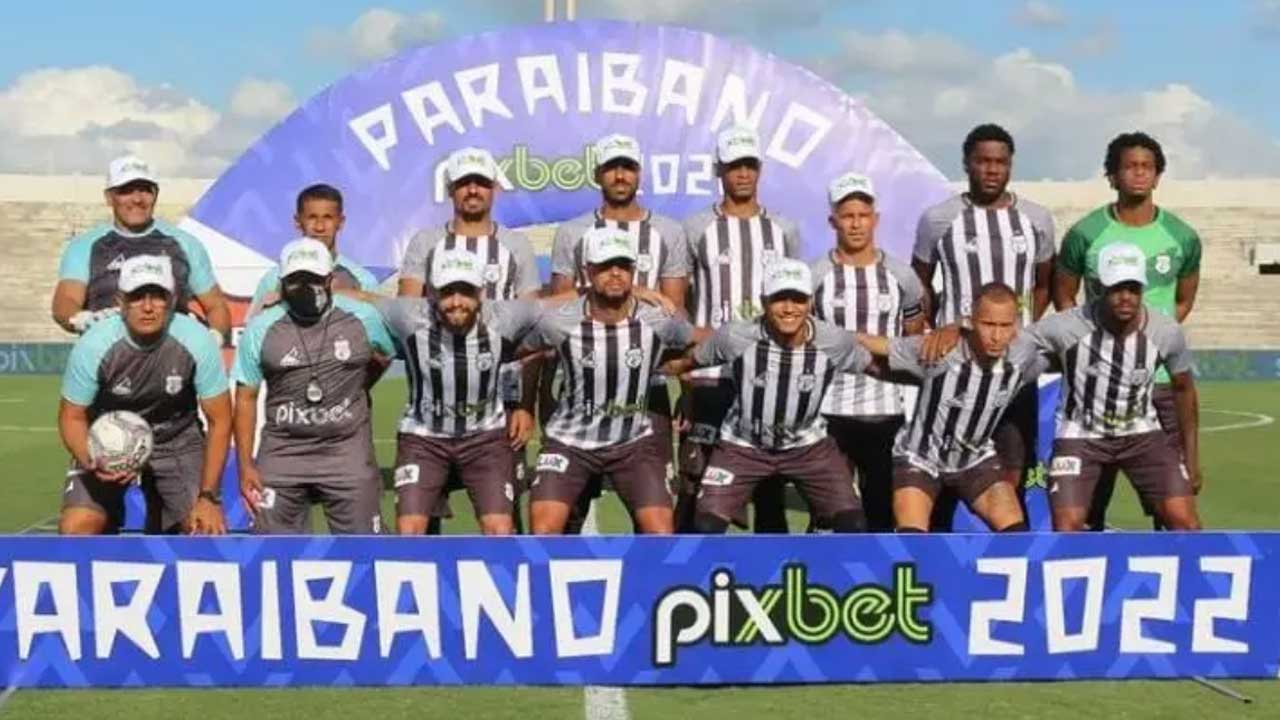 Treze goleia o Sport-PB em sua estreia no Campeonato Paraibano