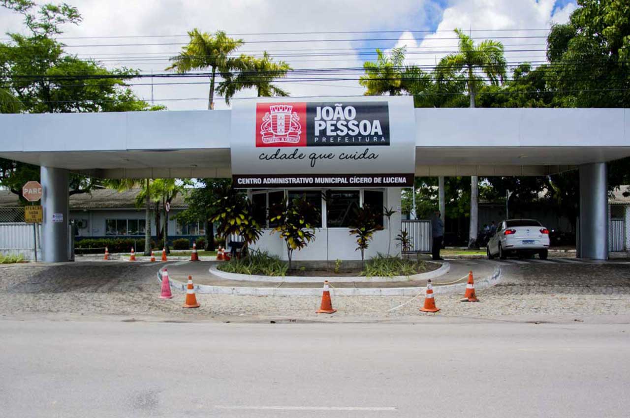 Prefeitura de João Pessoa antecipa primeira parcela do 13º para o dia 10 de junho