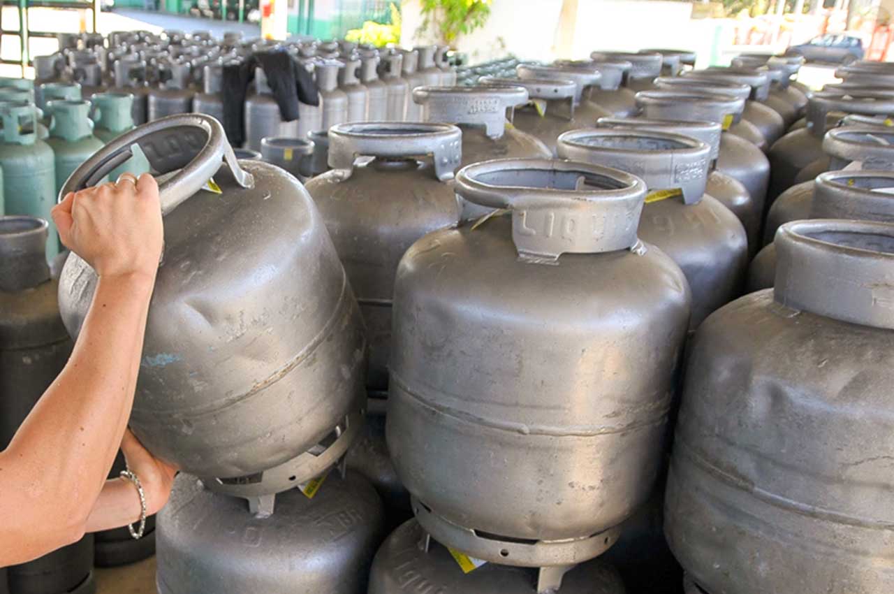 Revendedoras não tem mais gás de cozinha para vender na Paraíba