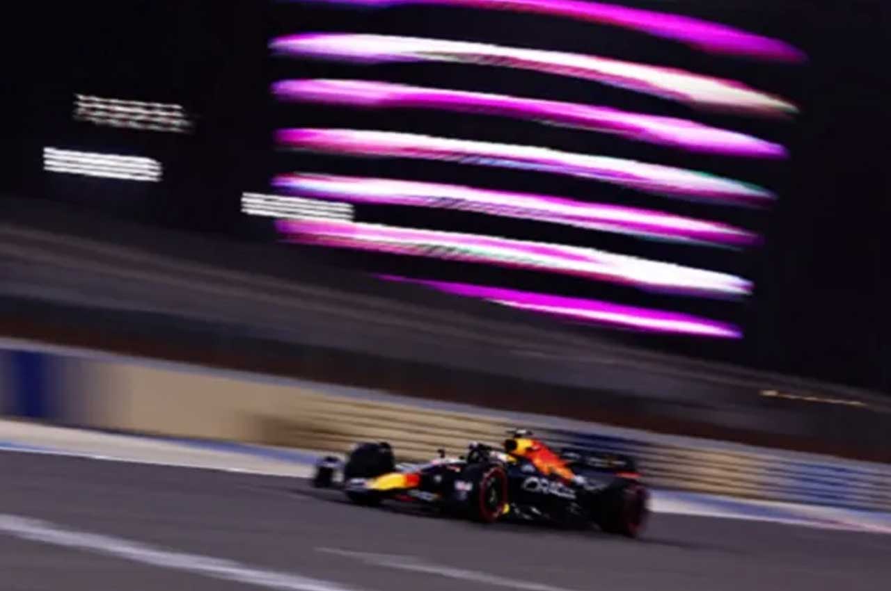 Verstappen encerra testes no Bahrein com melhor tempo da pré-temporada