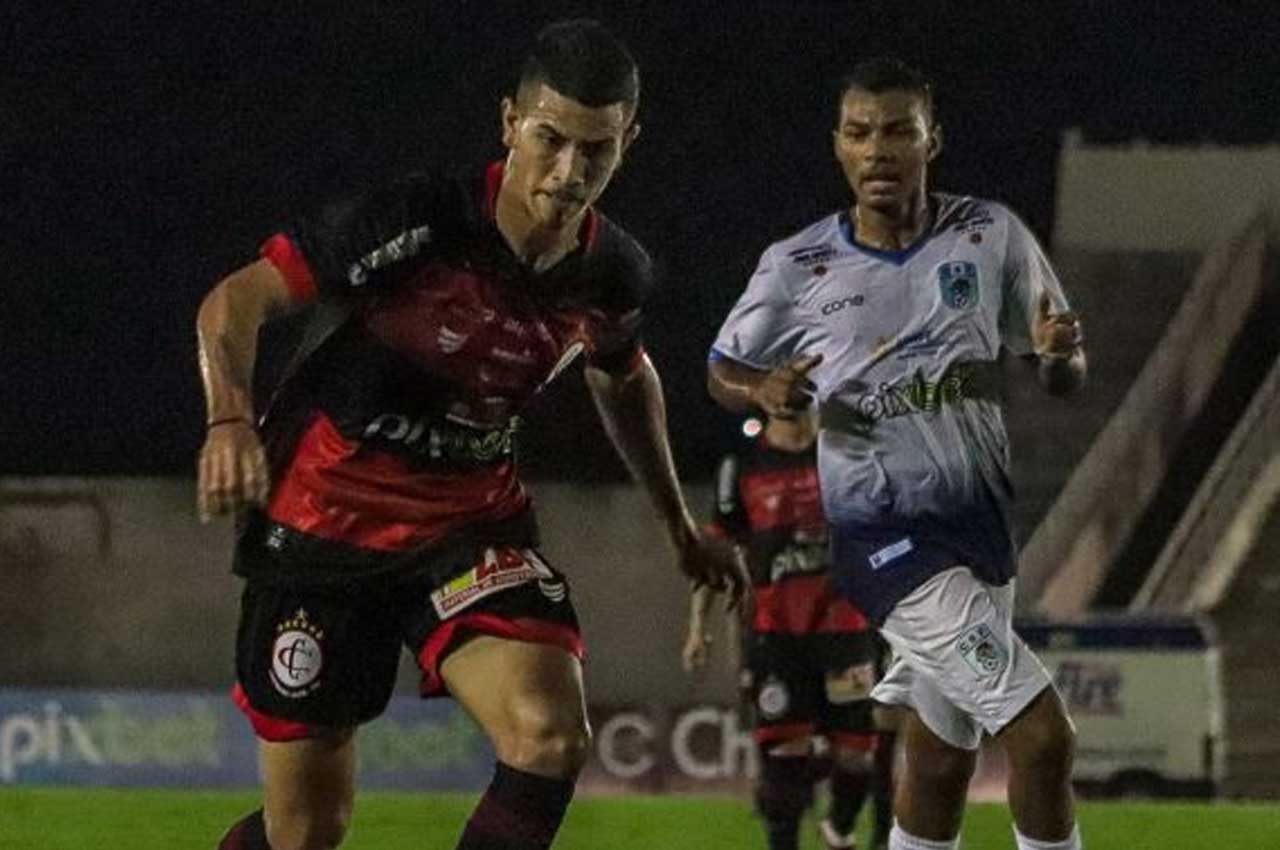 Campinense vence CSP e está na semifinal do Paraibano