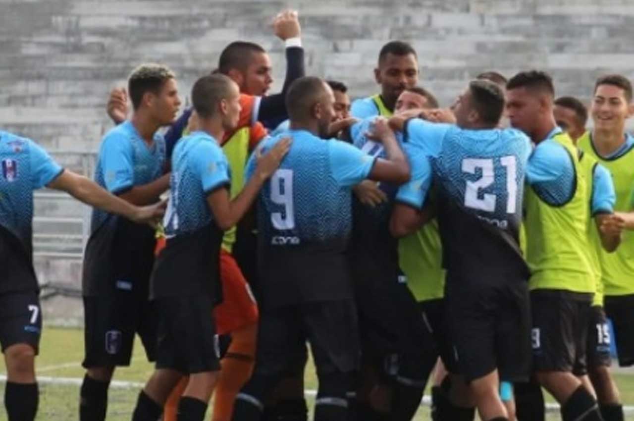 CSP goleia Nacional de Patos e coloca pressão nos Maiorais dentro do Grupo B do Paraibano