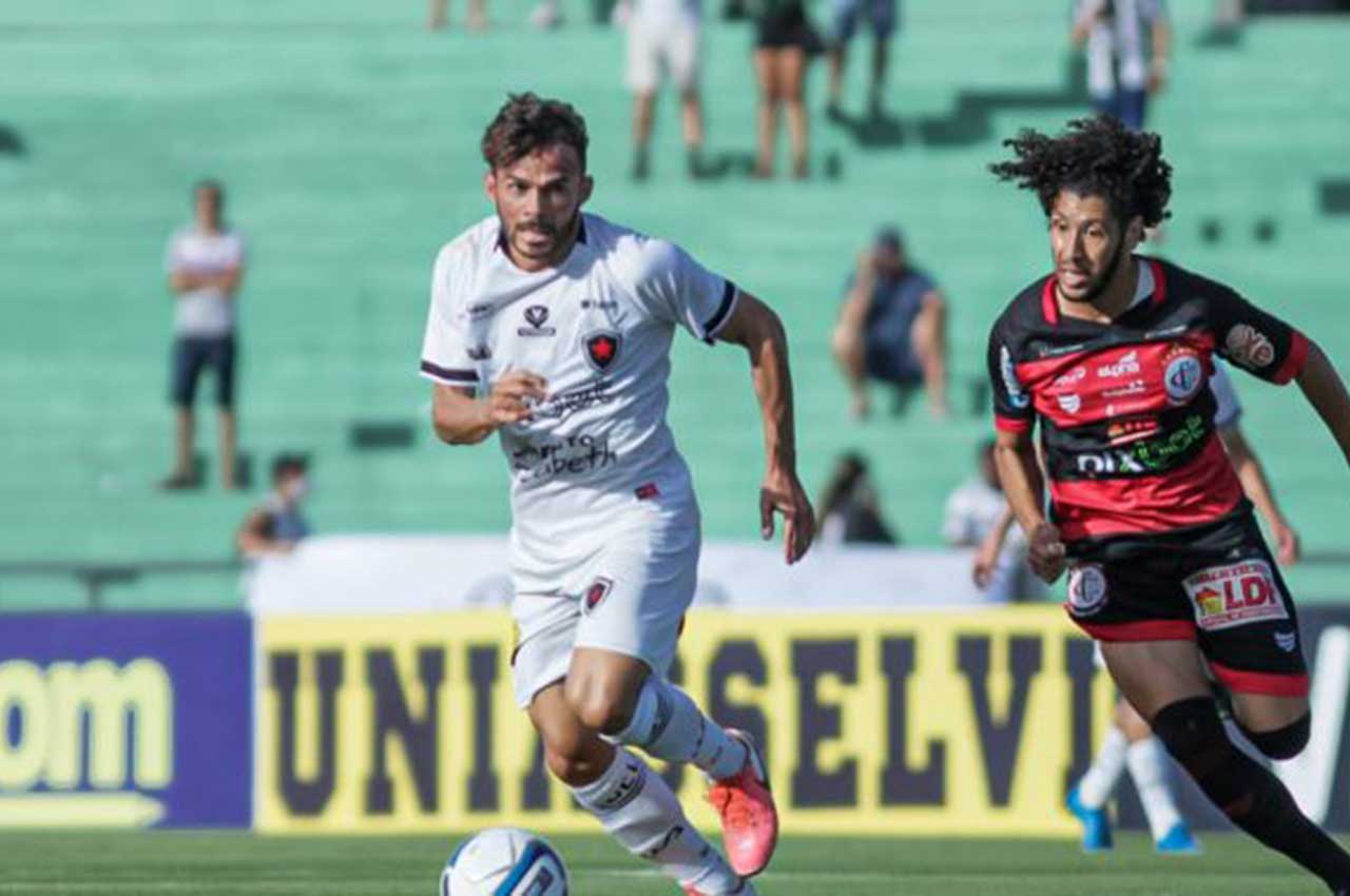 Botafogo-PB e Campinense empatam no Almeidão e decidirão classificação na última rodada