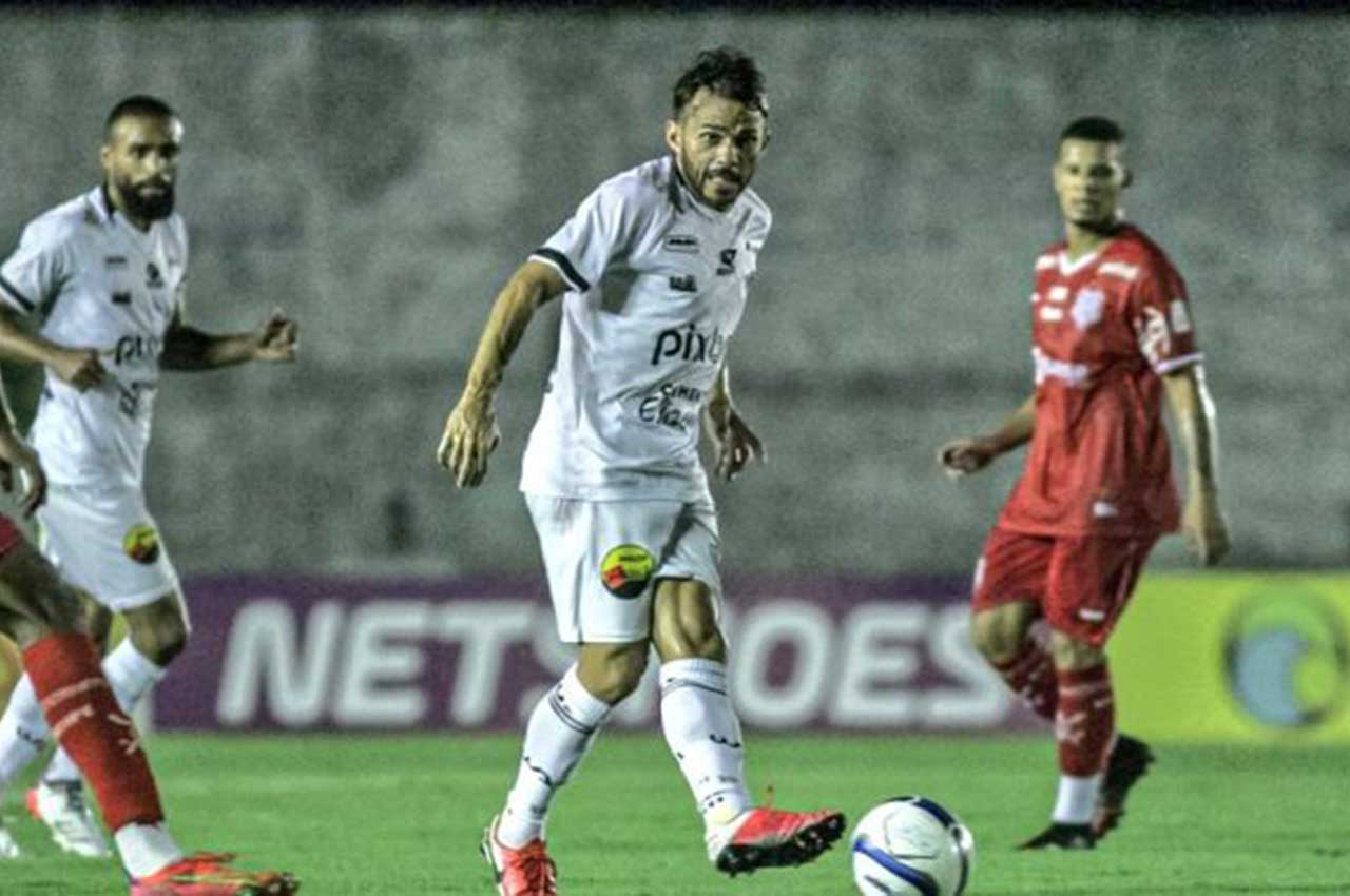 Botafogo-PB vence Sergipe por 3 x 0 e entra no G4 da Copa do Nordeste