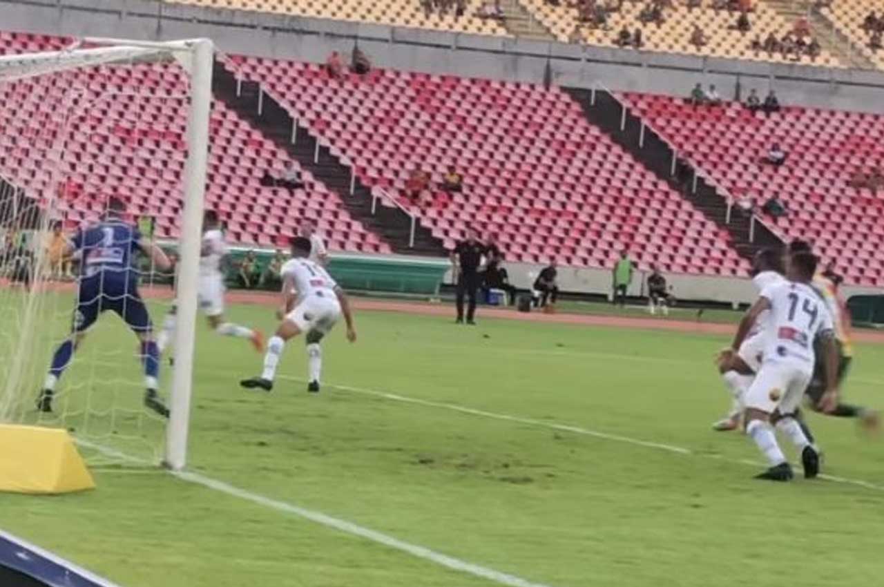 Botafogo-PB vence Sampaio Corrêa fora de casa e vai para as quartas de final pela Copa do Nordeste