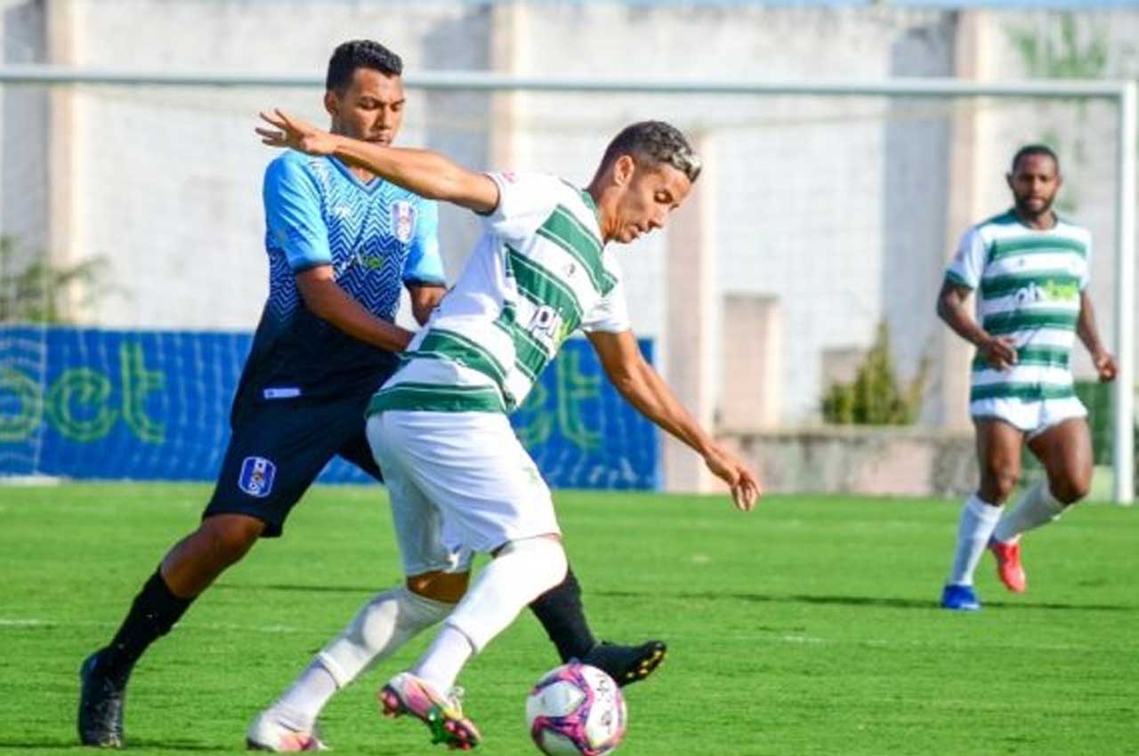 Sport Lagoa Seca bate CSP e conquista primeira vitória no Paraibano