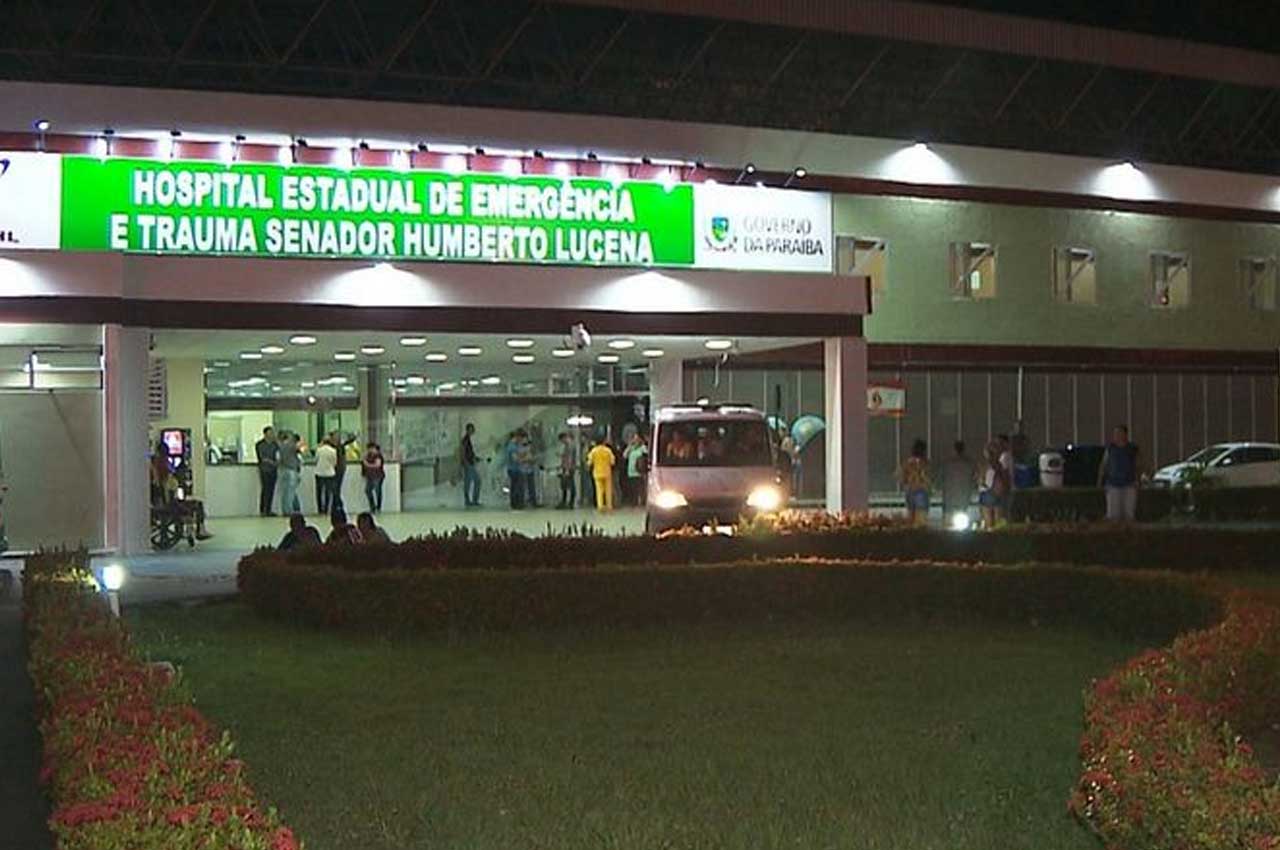 Hospital de Trauma em João Pessoa