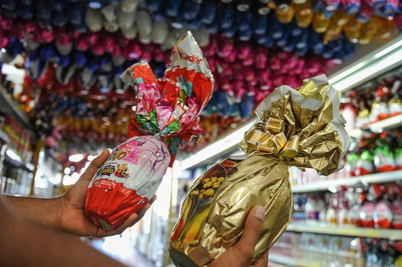 Preços de pescados variam até 300,14% e de ovos de chocolate chegam até 40,69% na Semana Santa em Campina Grande