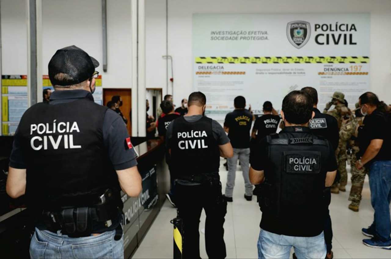 Concurso da Polícia Civil segue normalmente e liminar ainda está sendo analisada pela Procuradoria Geral do Estado