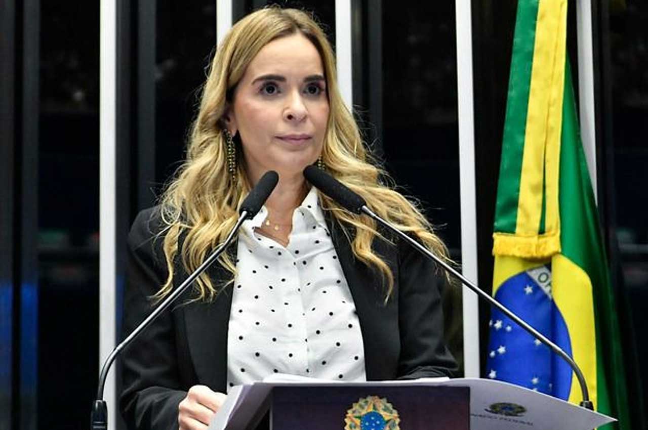 Daniella Ribeiro não descarta uma pré-candidatura ao Governo do Estado