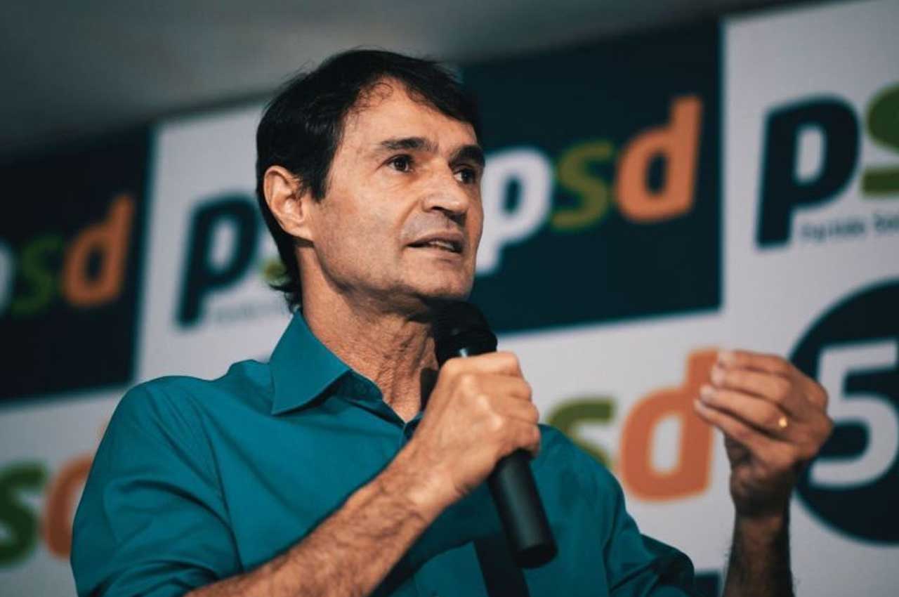 Romero Rodrigues definiu como ‘golpe sujo’ a decisão do PSD de entregar a liderança do partido na PB à senadora Daniella Ribeiro