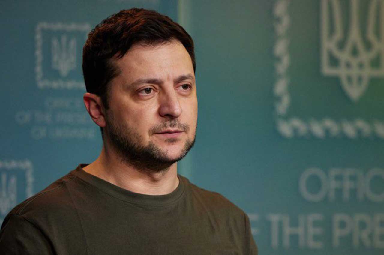 Presidente ucraniano Zelensky sobrevive a três tentativas de assassinato em uma semana