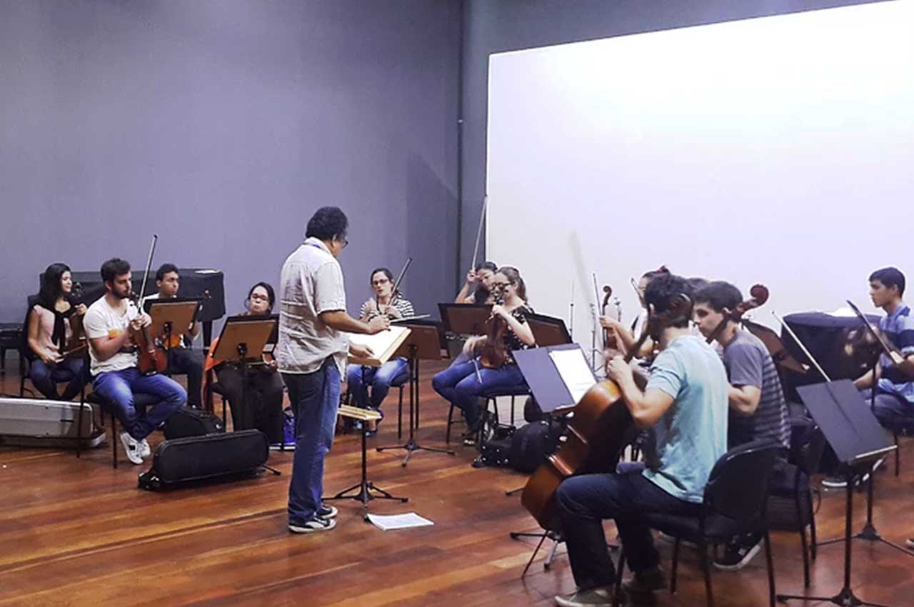 UFPB abre mais de 300 vagas em cursos de extensão em música