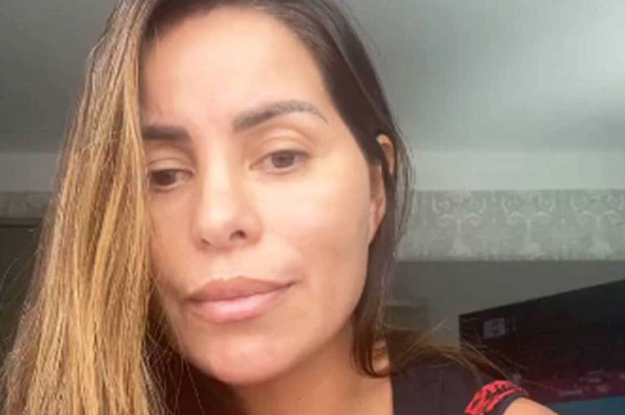 Walkyria Santos é assaltada durante caminhada na orla em João Pessoa