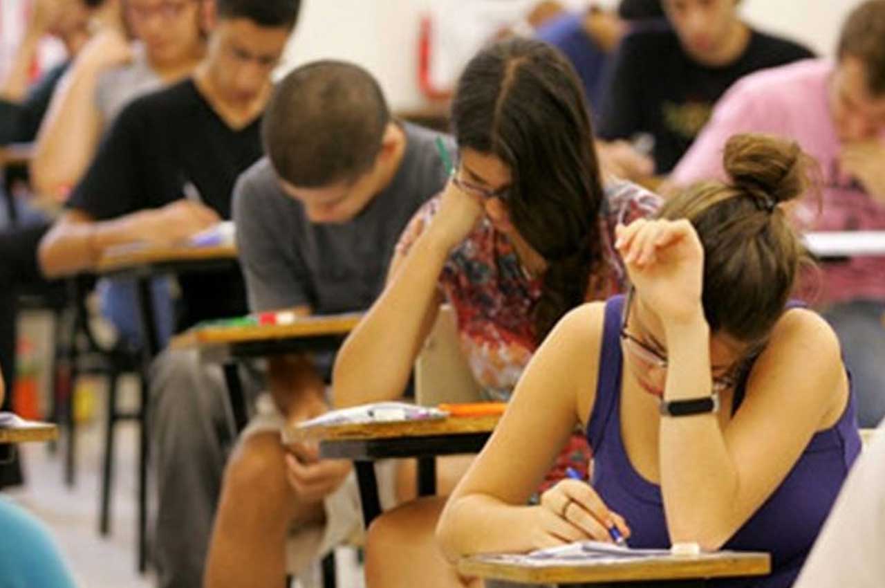 Alunos em sala de aula --Foto: divulgação