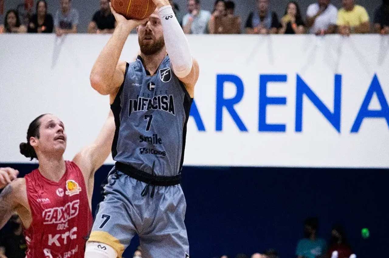 NBB: Basquete Unifacisa