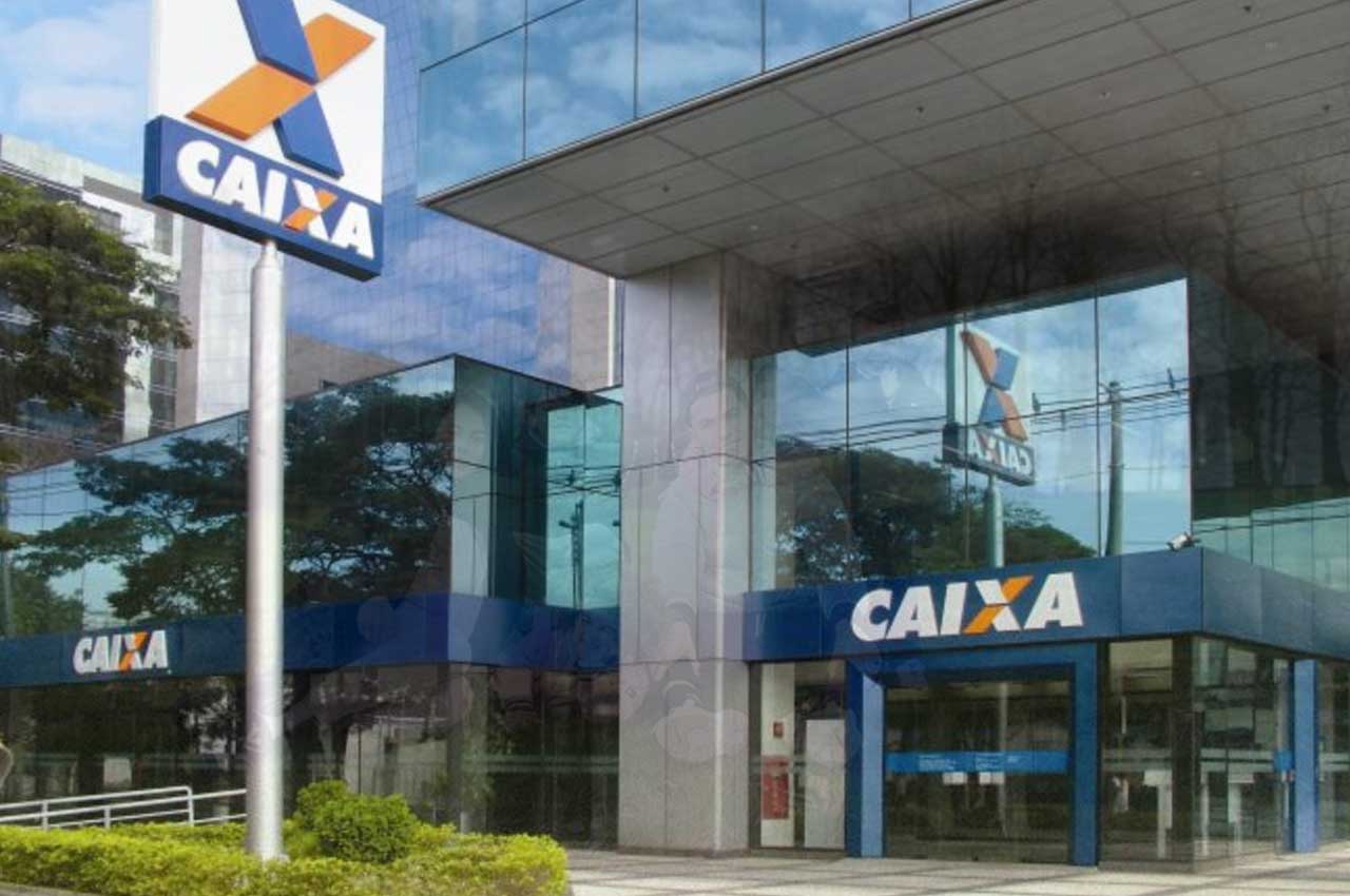 Agência da Caixa Econômica Federal