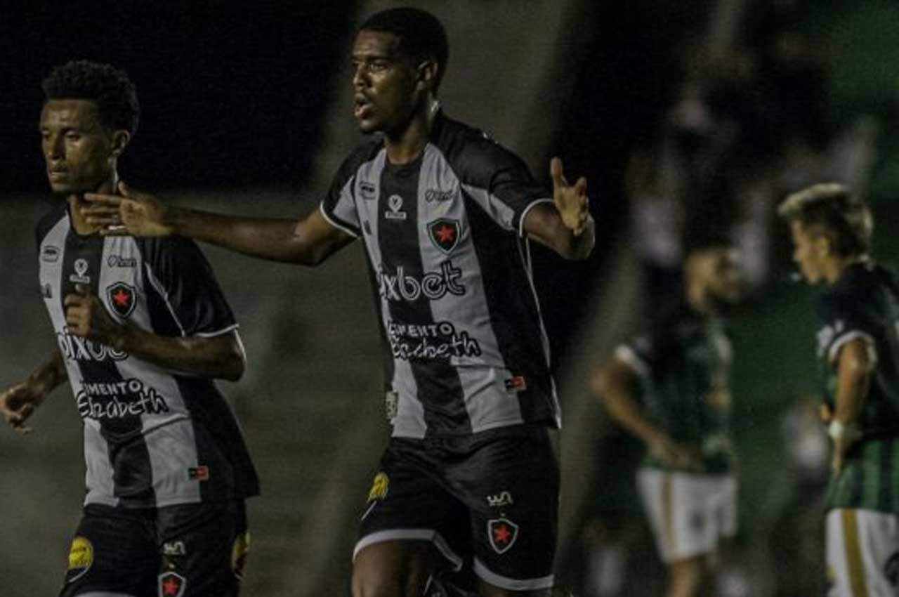 Botafogo-PB e Nacional de Patos