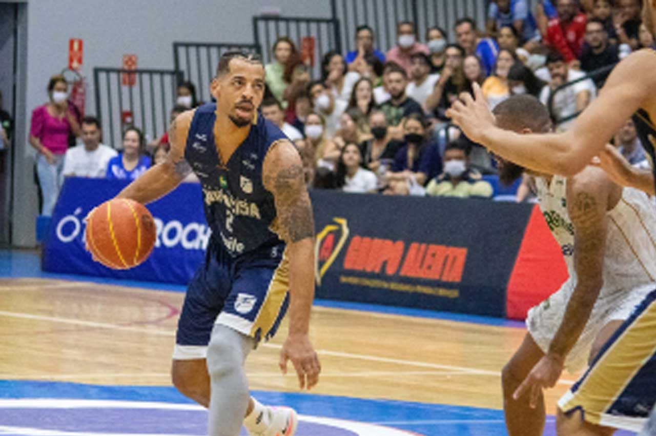 NBB: Basquete Unifacisa vence Cerrado