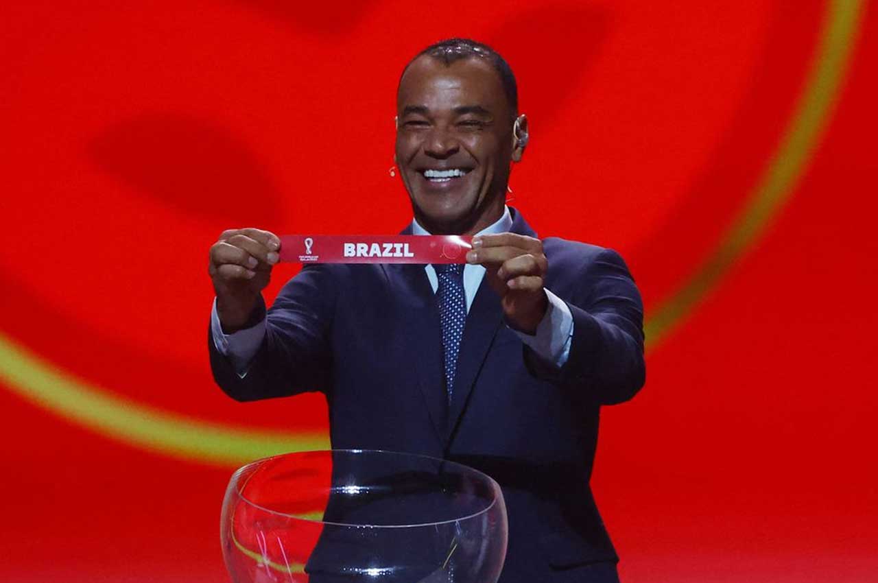 Copa do Mundo 2022: Veja como ficaram os grupos