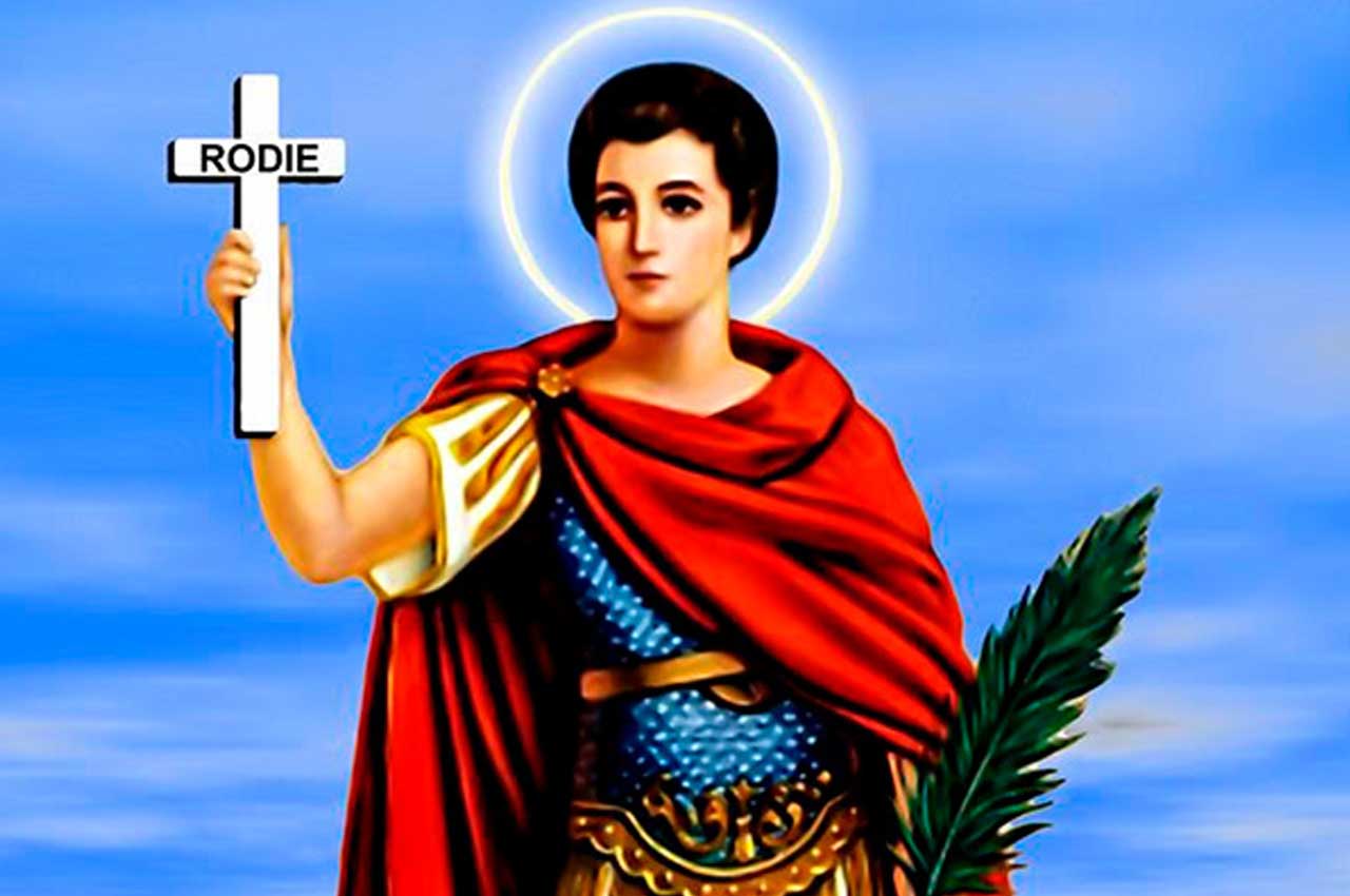Santo Expedito, foto: Ilustração