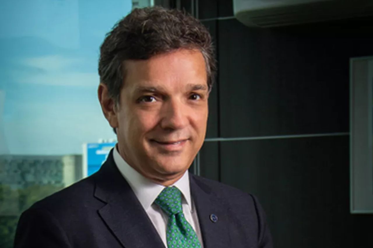 Caio Paes de Andrade, indicado para presidente da Petrobras — Foto: Divulgação