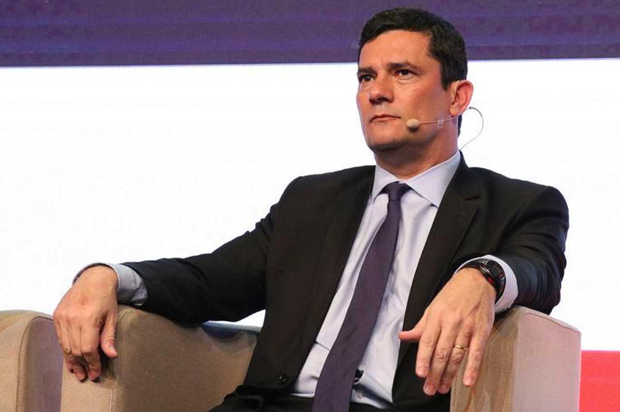 Ex-juíz Sérgio Moro vira réu em ação do PT que pede condenação por prejuízos ao país