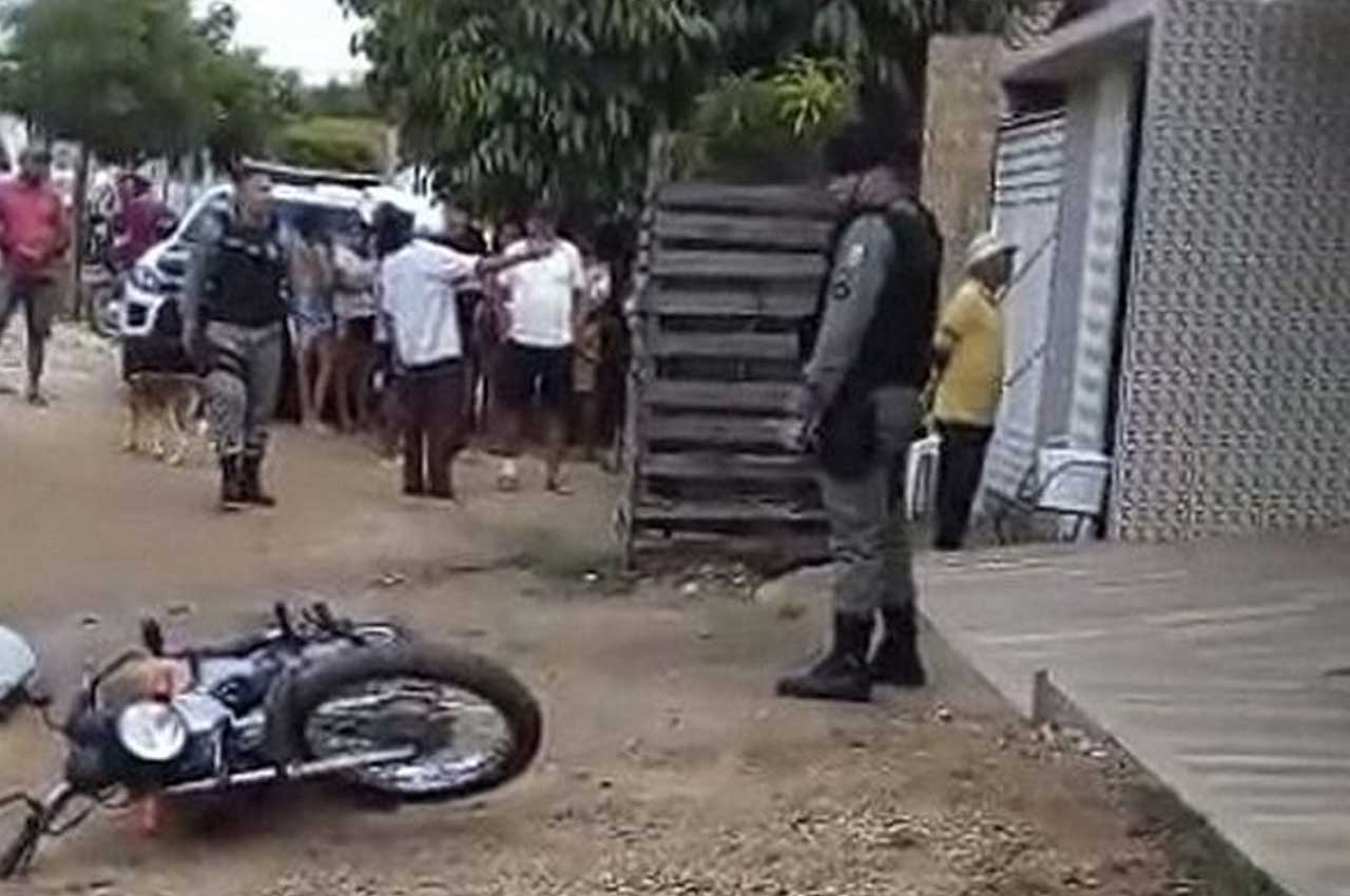 Homem é preso suspeito de matar esposa e sogros na Paraíba