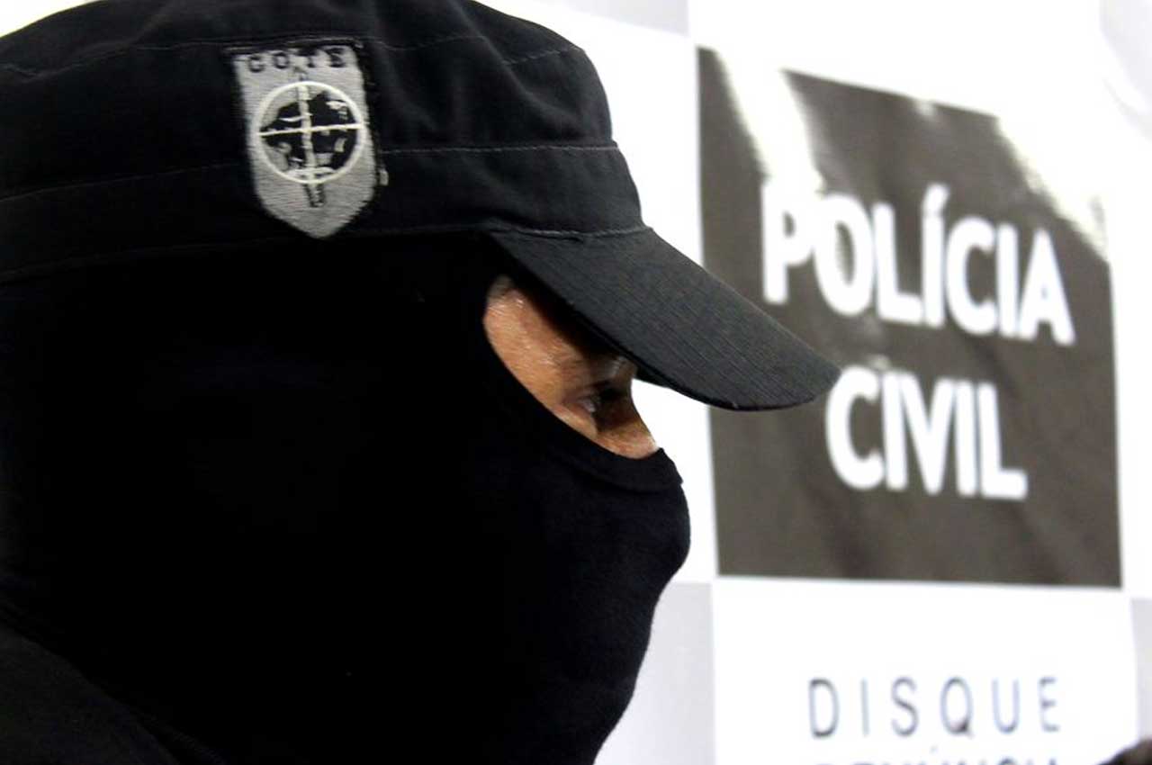 Polícia Civil deflagra operação contra integrantes de facções criminosas na Paraíba