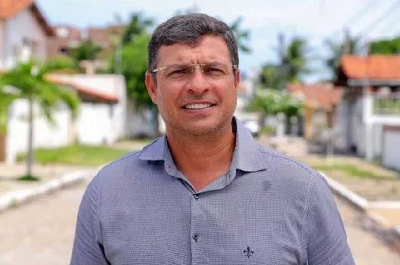 Prefeito de Cabedelo-PB, Vitor Hugo