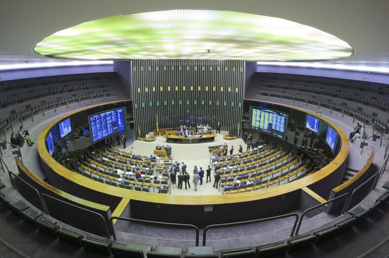 Câmara dos deputados foto---Roque de Sá/Agência Senado