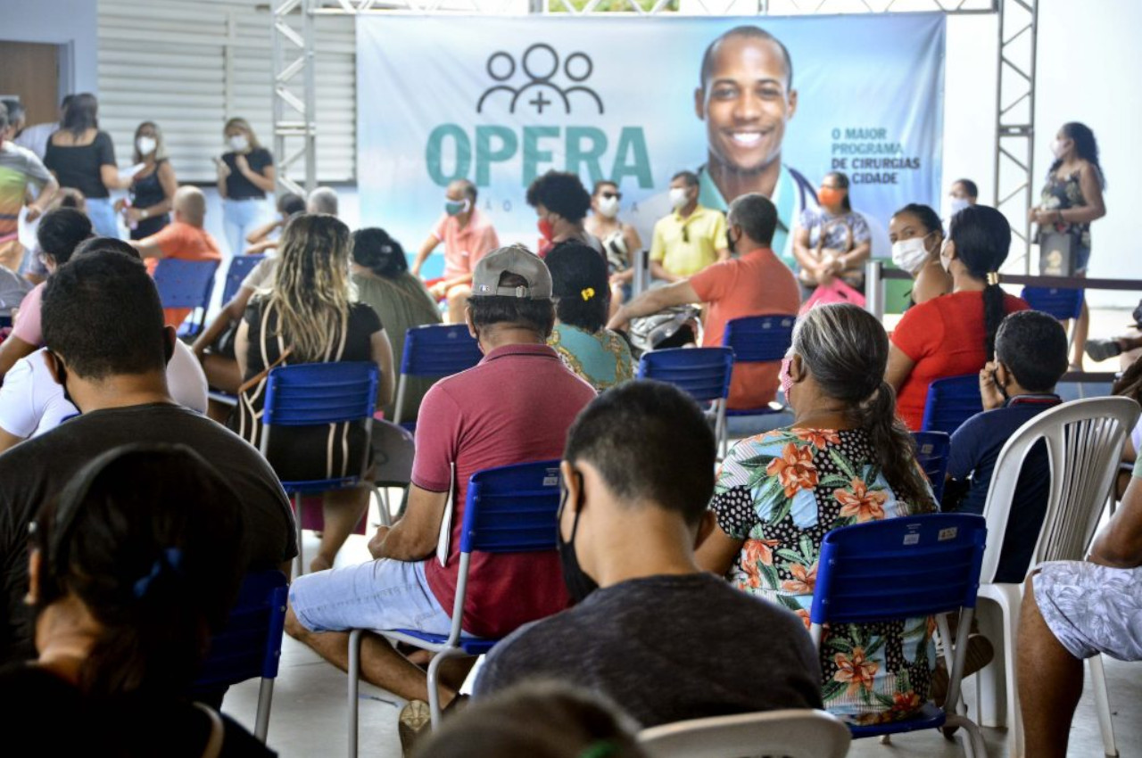 Caravana de Saúde nos Bairros tem início neste sábado em Mangabeira