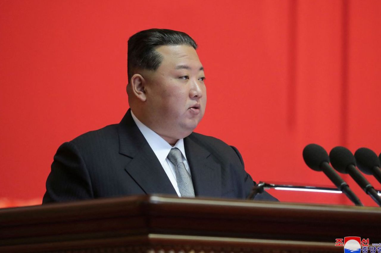 líder da Coreia do Norte, Kim Jong Un foto--Reuters