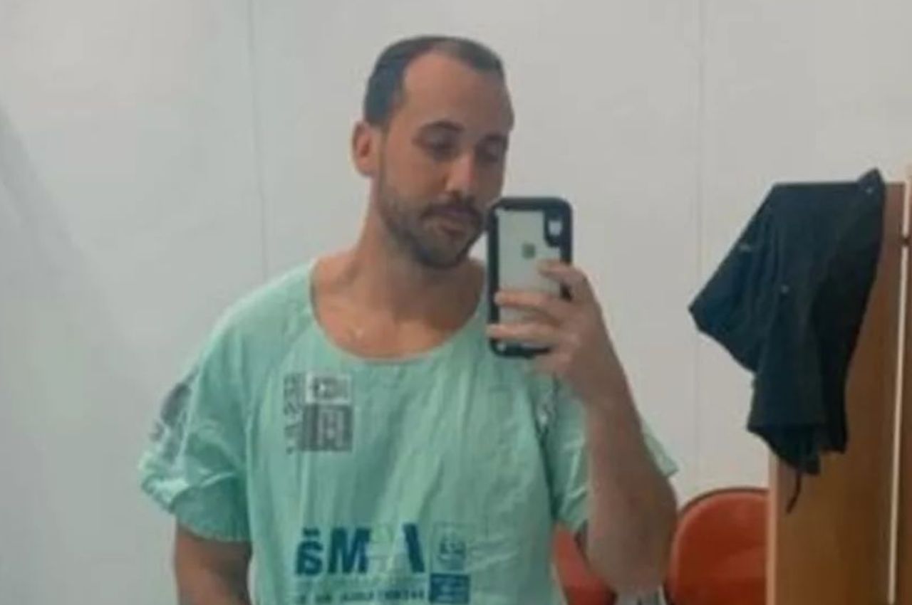 Anestesista é preso em flagrante por estupro de uma paciente que passava por cesárea foto---reprodução