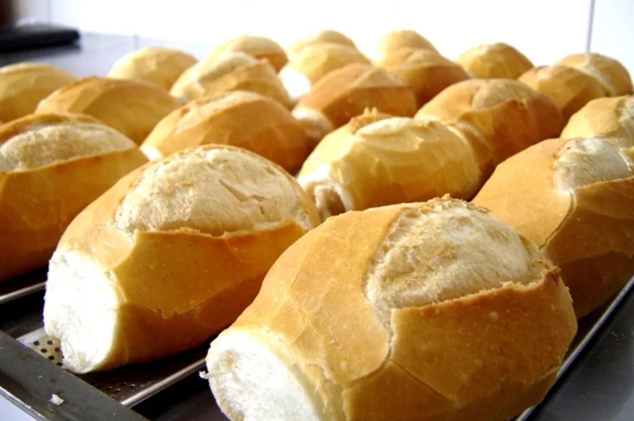 Pão francês