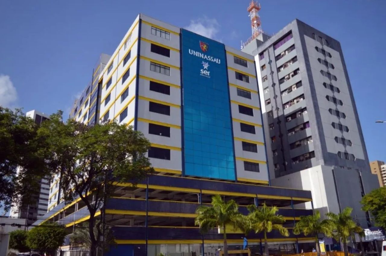 Centro Universitário Maurício de Nassau João Pessoa 