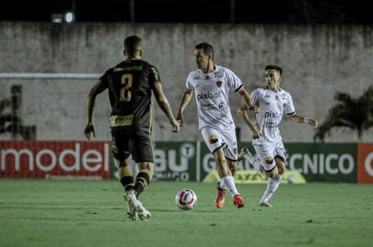 Botafogo-PB empata novamente e vai tentar a classificação na última rodada