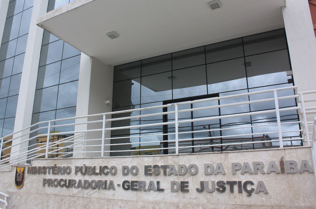 Ministério Público da Paraíba Foto-- Reprodução