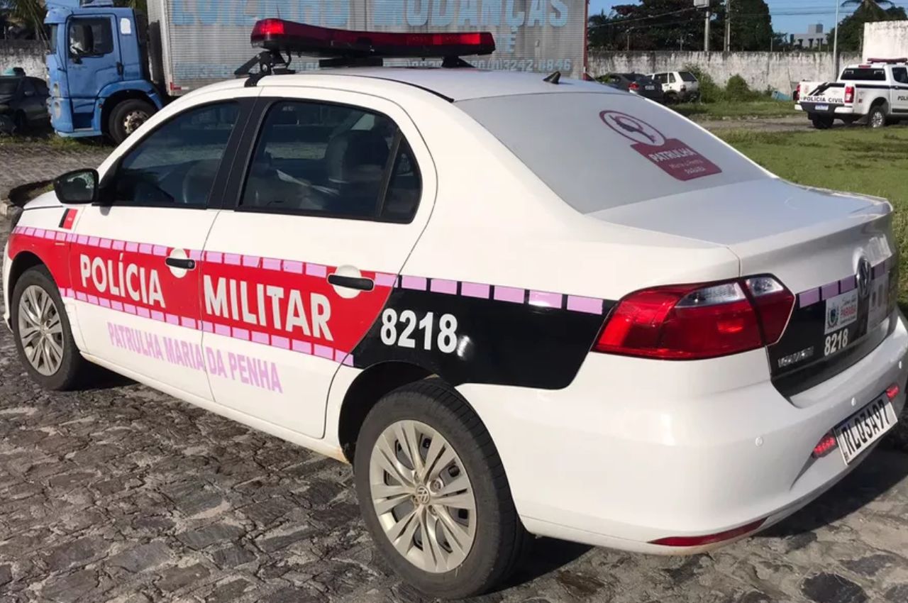 Polícia prende 51 homens acusados de violência contra mulheres na PB foto---Divulgação / PMPB