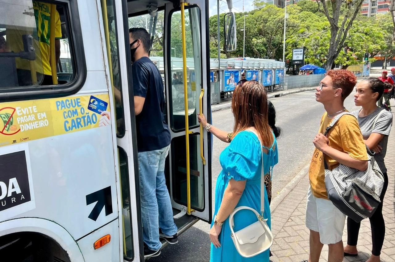 Transporte público em João Pessoa terá reforço de linhas, viagens e veículos no feriado do Dia do Trabalho