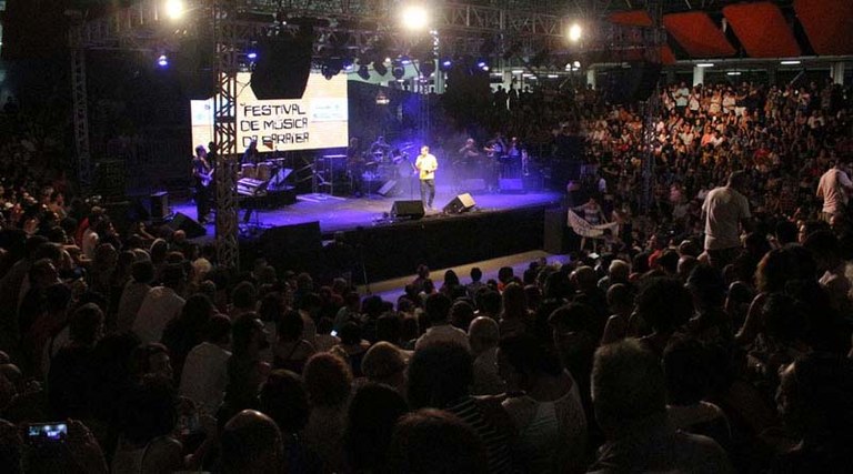 Festival de Música da Paraíba seleciona 30 canções para as eliminatórias